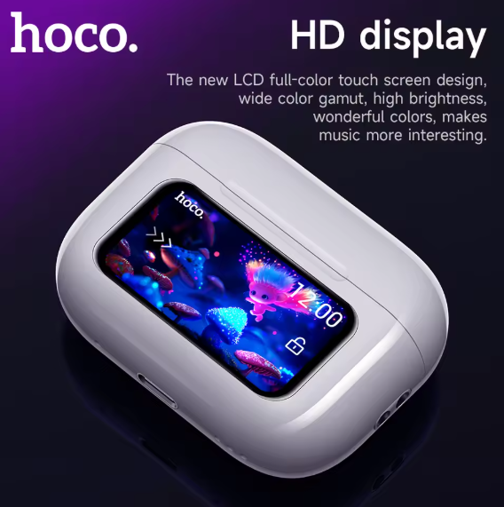 Hoco - Touch Screen BT Earbud (EW72).
