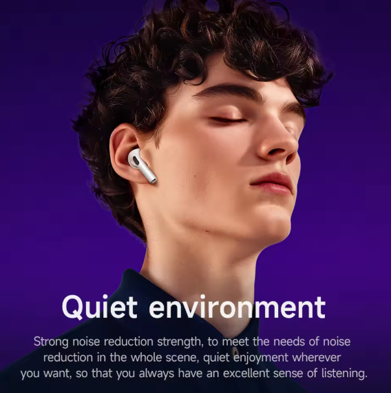 Hoco - Touch Screen BT Earbud (EW72).