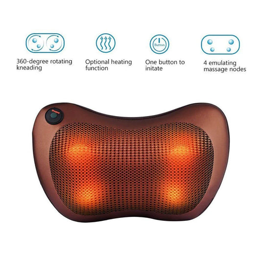 Massage Pillow For Neck and Shoulder