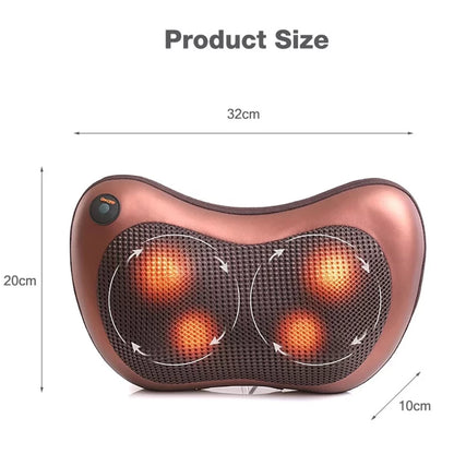 Massage Pillow For Neck and Shoulder