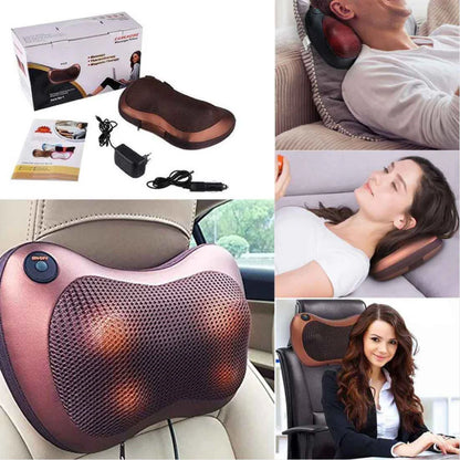 Massage Pillow For Neck and Shoulder