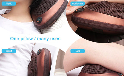 Massage Pillow For Neck and Shoulder