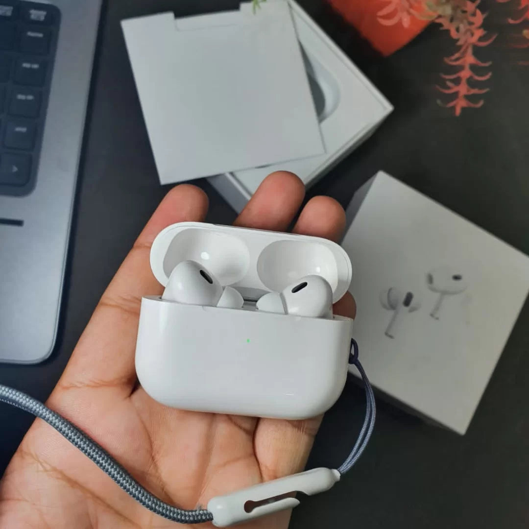 Airpods Pro 2 2nd Generation ANC Buzzer Edition