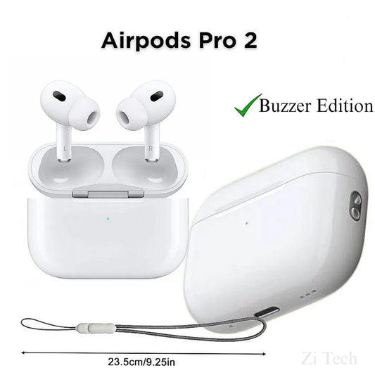 Airpods Pro 2 2nd Generation ANC Buzzer Edition