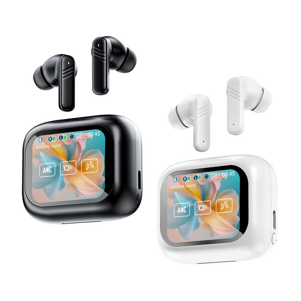 M6 Digital-Hot Selling-Touch Control Noise Reduction Earbud.